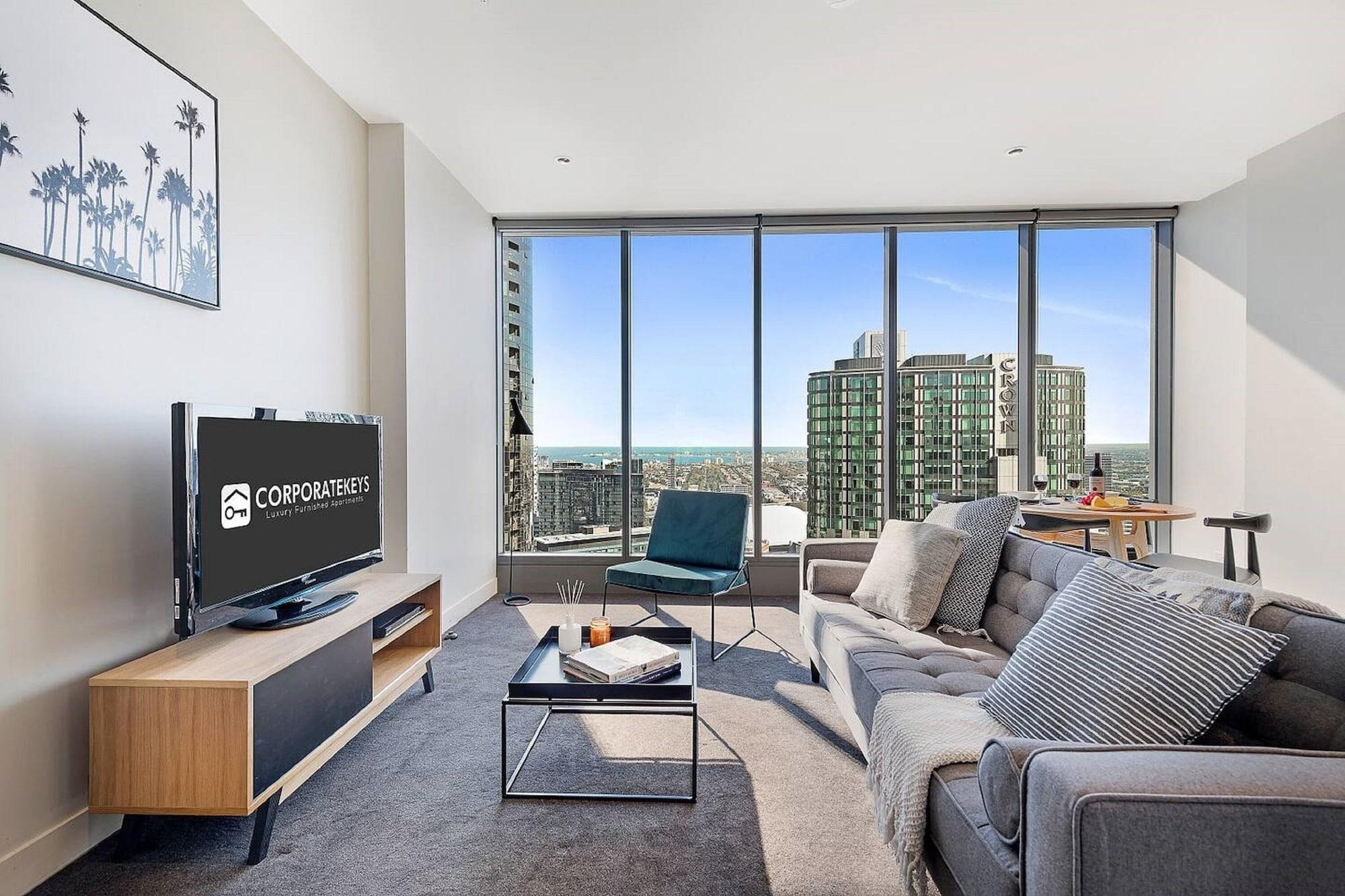Corporate Keys - Freshwater Place Melbourne Dış mekan fotoğraf