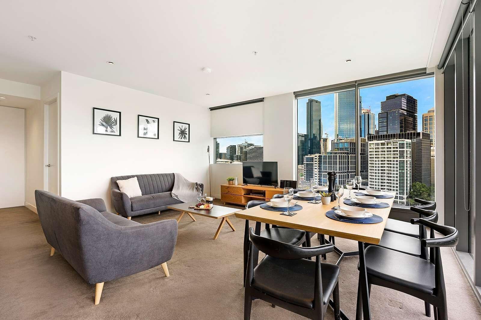 Corporate Keys - Freshwater Place Melbourne Dış mekan fotoğraf