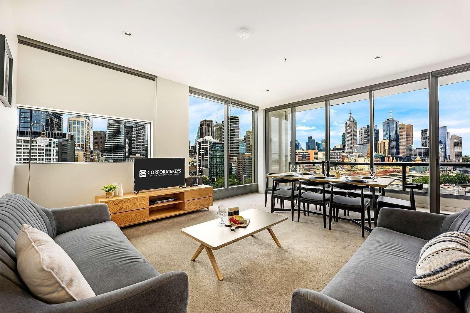 Corporate Keys - Freshwater Place Melbourne Dış mekan fotoğraf