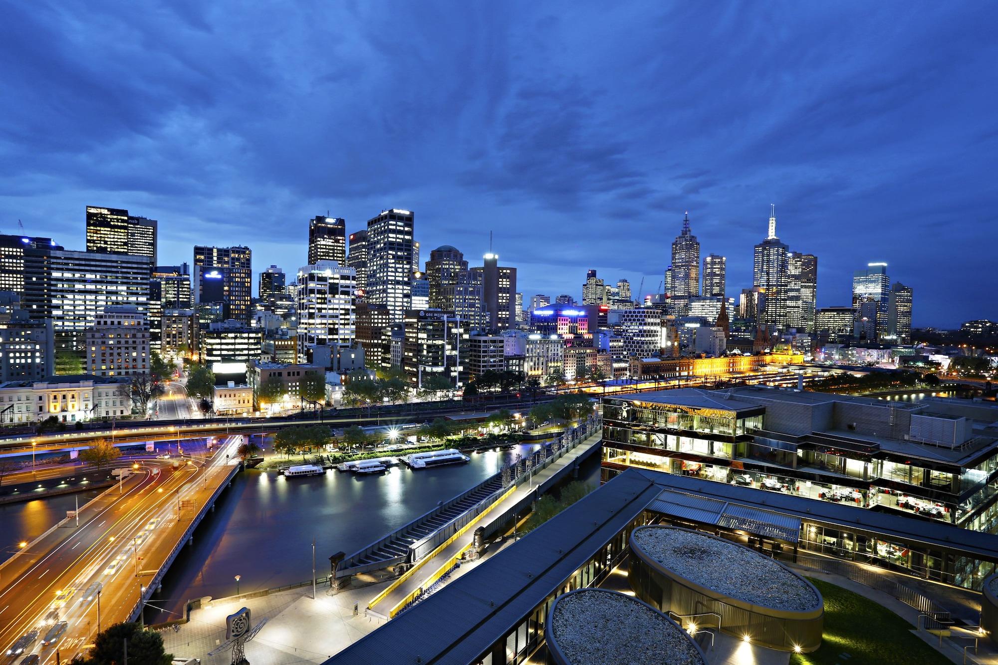Corporate Keys - Freshwater Place Melbourne Dış mekan fotoğraf