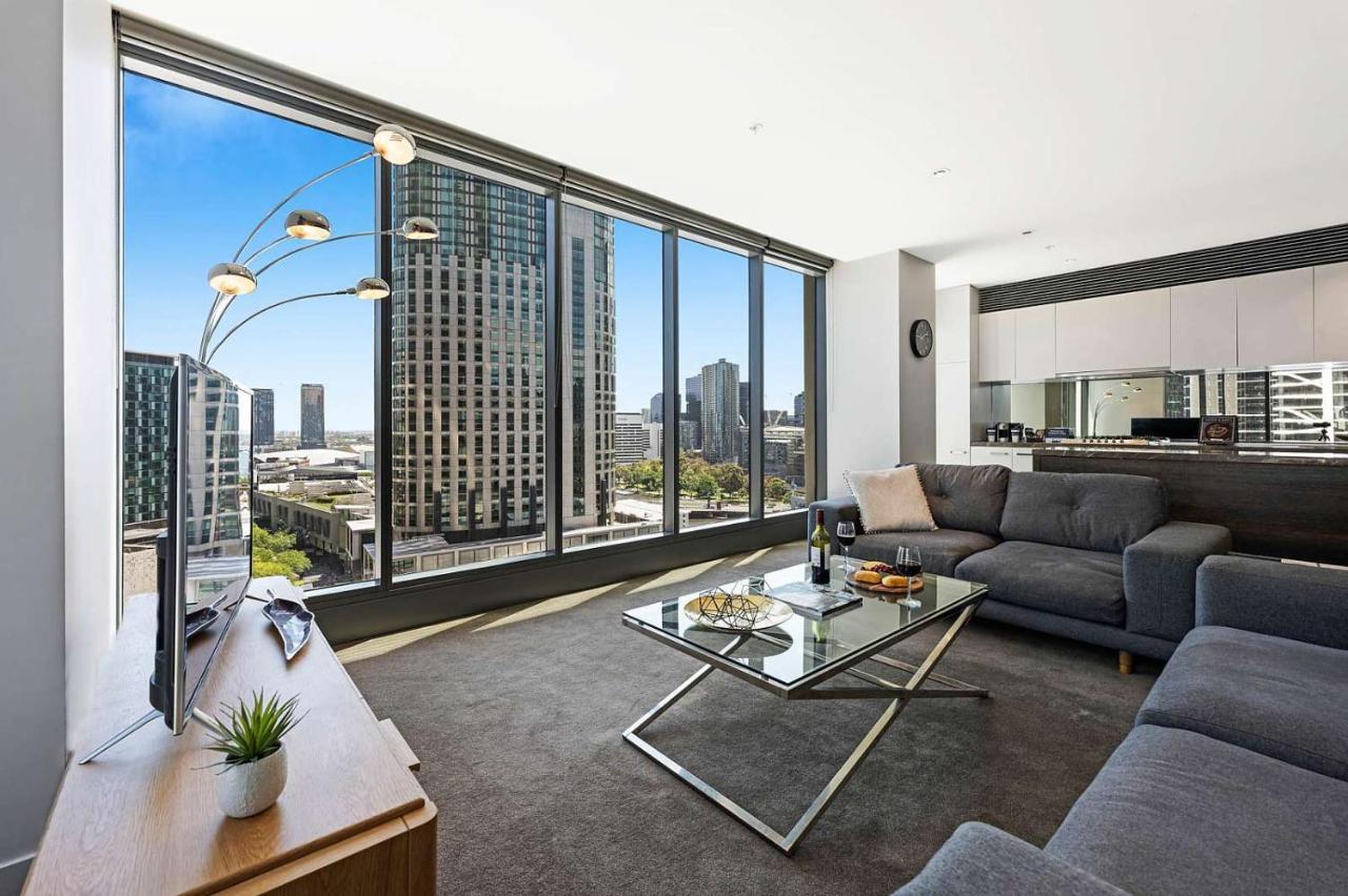 Corporate Keys - Freshwater Place Melbourne Dış mekan fotoğraf