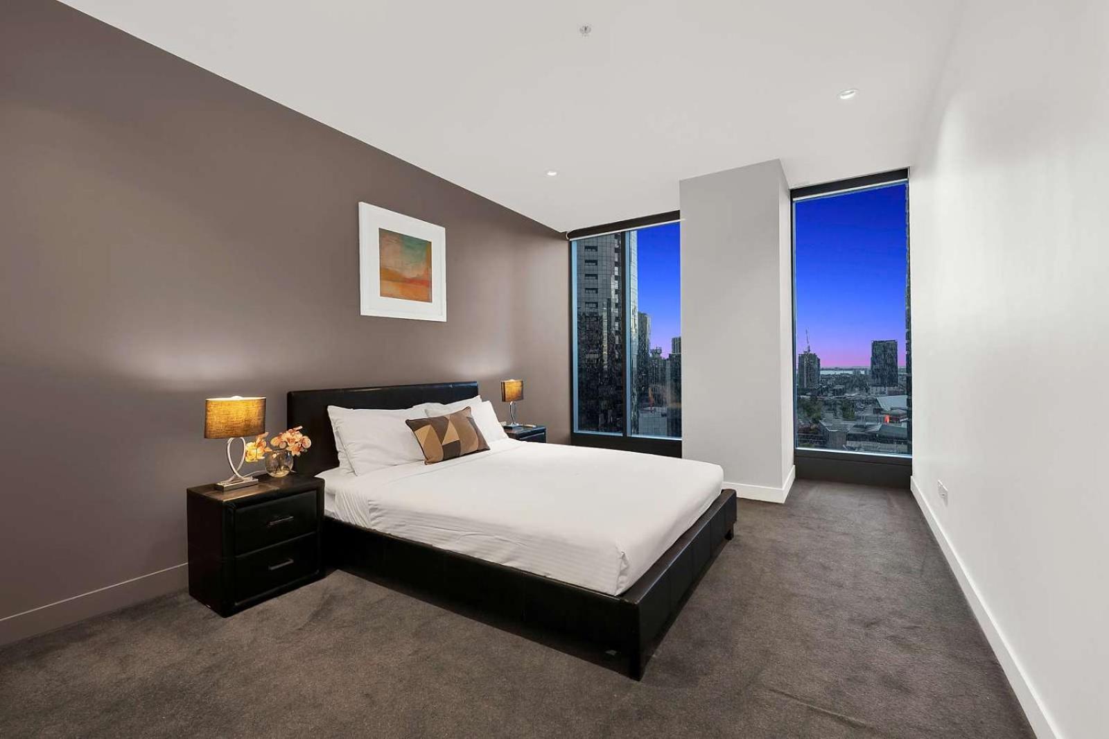 Corporate Keys - Freshwater Place Melbourne Oda fotoğraf