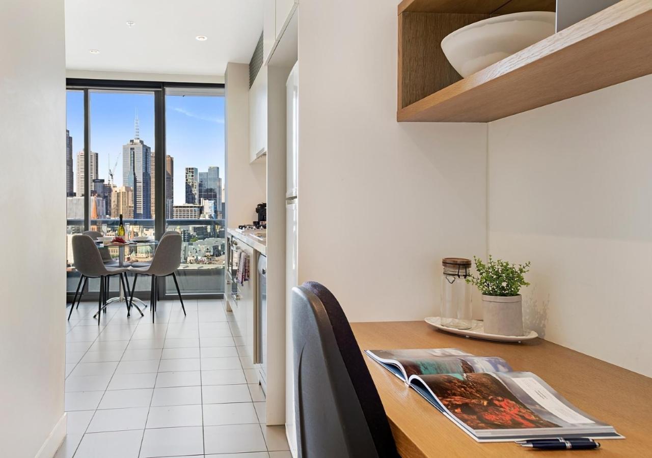 Corporate Keys - Freshwater Place Melbourne Dış mekan fotoğraf