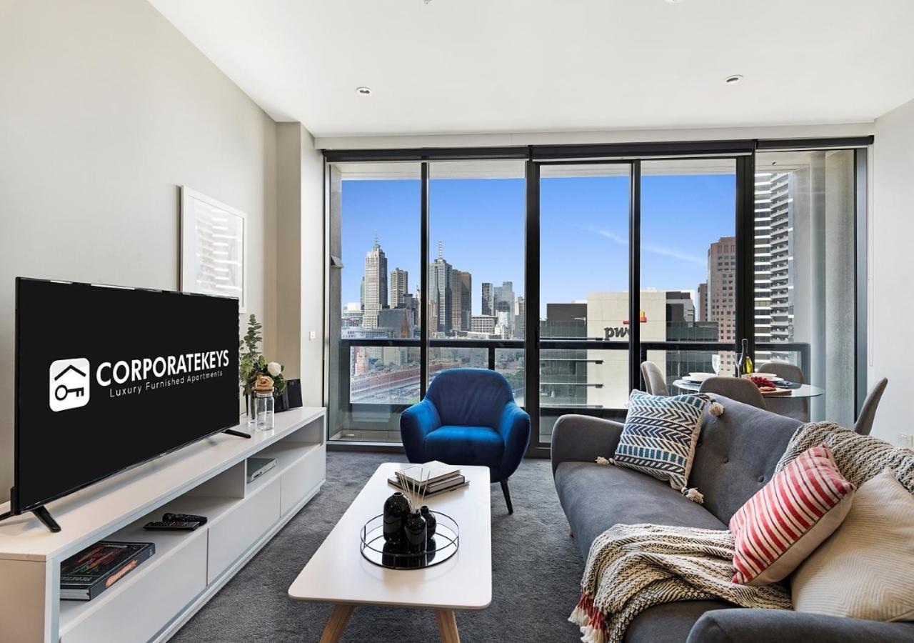 Corporate Keys - Freshwater Place Melbourne Dış mekan fotoğraf