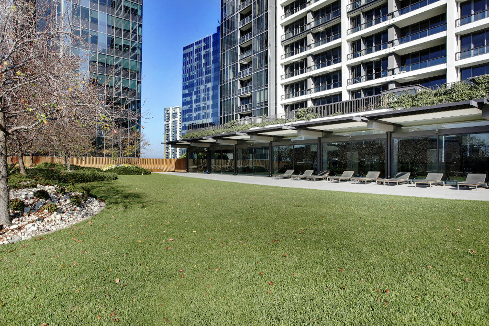 Corporate Keys - Freshwater Place Melbourne Dış mekan fotoğraf