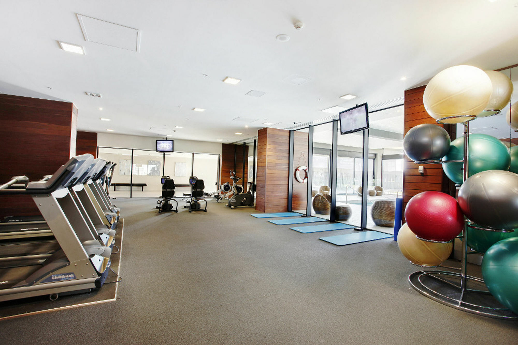Corporate Keys - Freshwater Place Melbourne Dış mekan fotoğraf