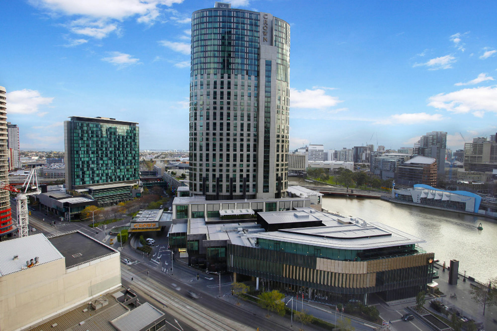 Corporate Keys - Freshwater Place Melbourne Dış mekan fotoğraf