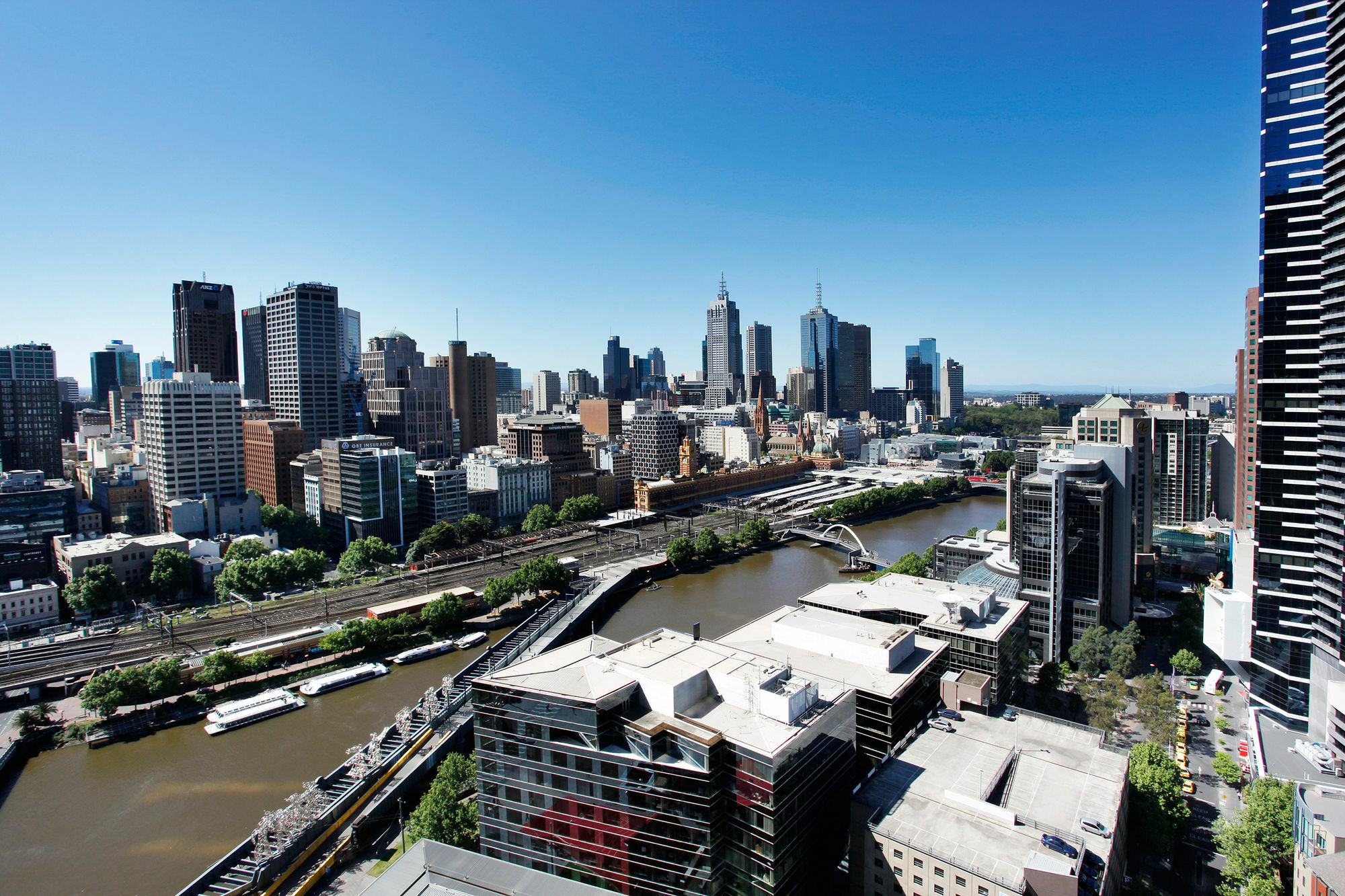 Corporate Keys - Freshwater Place Melbourne Dış mekan fotoğraf