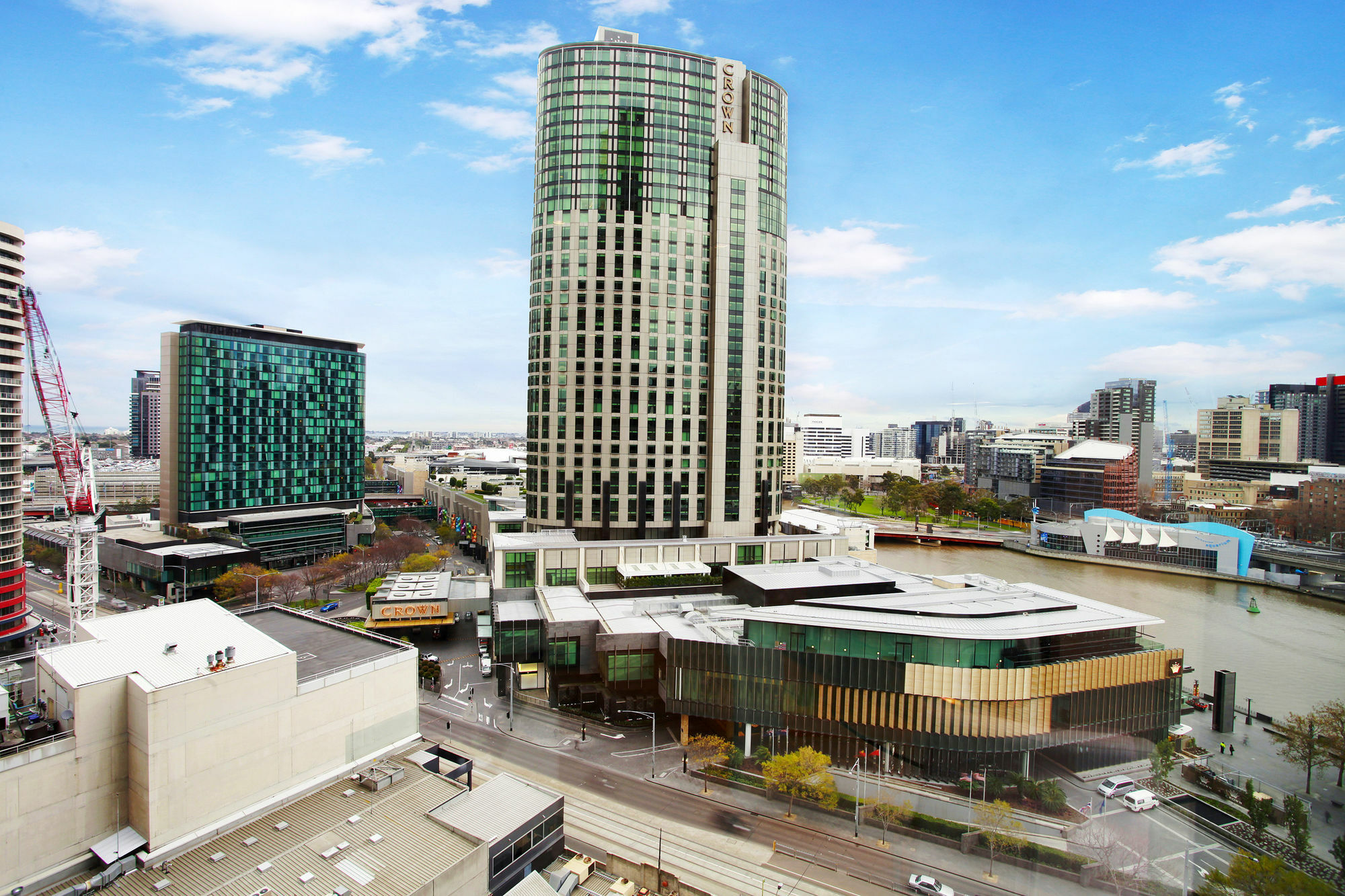 Corporate Keys - Freshwater Place Melbourne Dış mekan fotoğraf